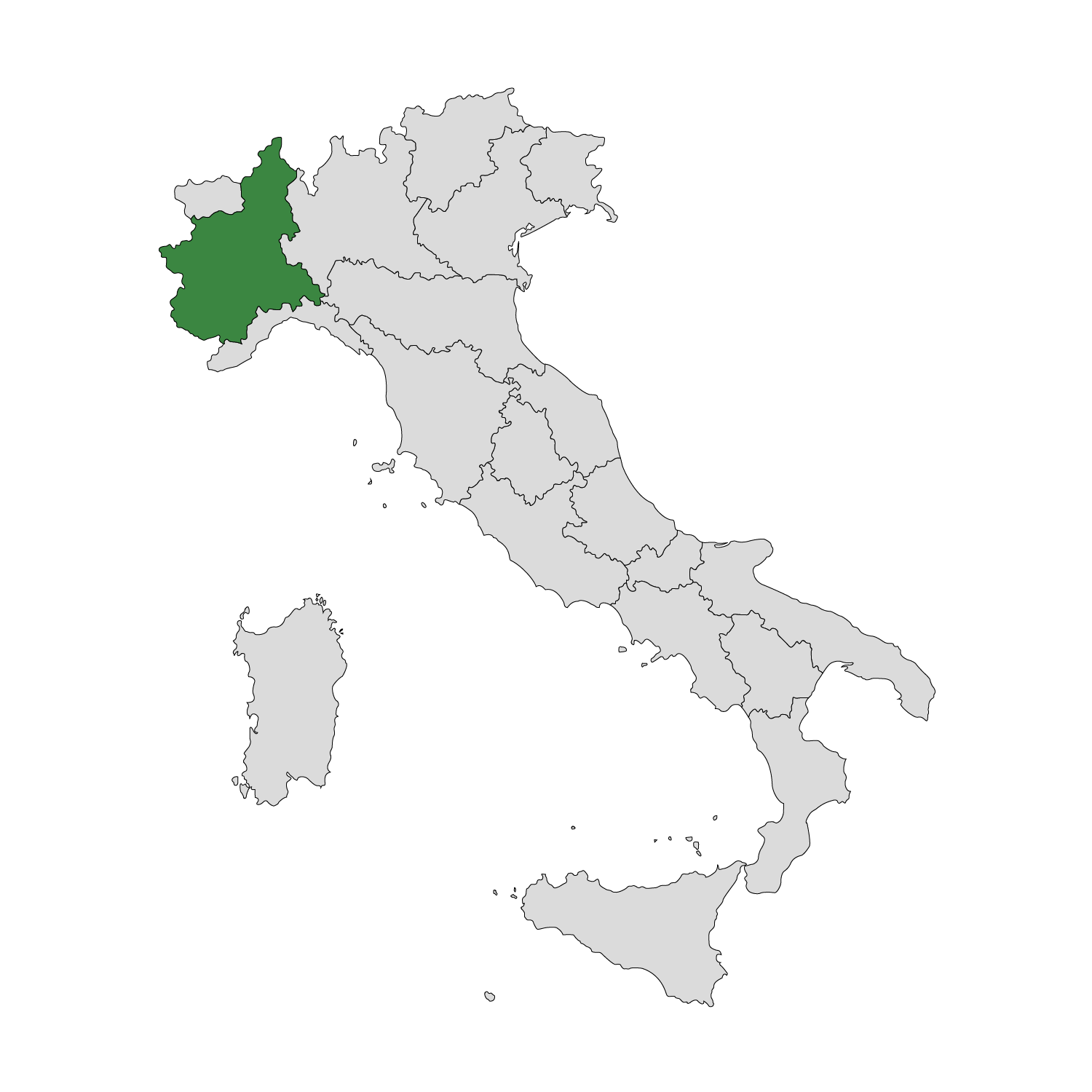 Piedmont