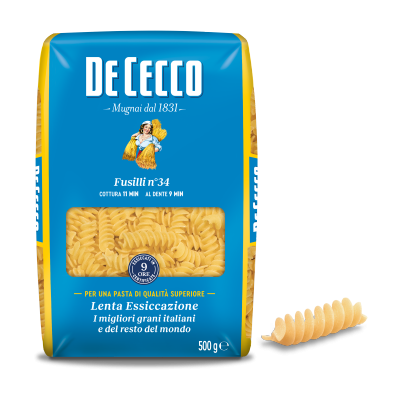 De Cecco Fusilli No.34 500g (FUSILLI-1.png)