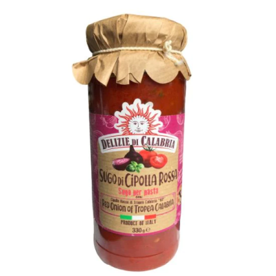 Delizie della Calabria Sugo con Cipolla Rossa IGP Tropea 330g (sugo_cippola.png)