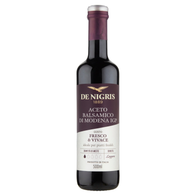 De Nigris Aceto Balsamico Di Modena Igp 250ml (Aceto_deNigris_1.png)