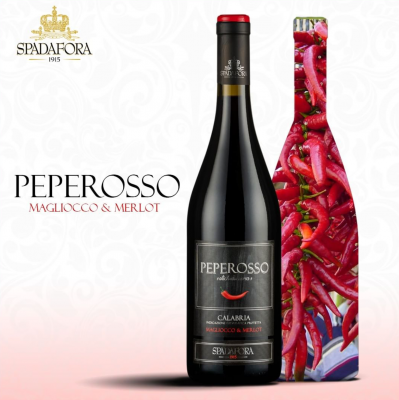 Peperosso Calabria Spadafora 0,75l (peperosso.png)
