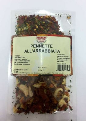 Angelini Pennette all’Arrabbiata 40g (arrabiata.jpg)