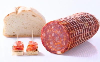 Salumi del Castello Ventricina Piccante (VENTRICINA_1.jpeg)