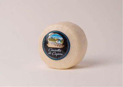 Fattoria del Castello Caciotta di capra (caciottadicapra.jpg)