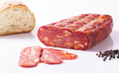 Salumi del Castello Schiacciata Piccante (ISchiaciatta.jpeg)