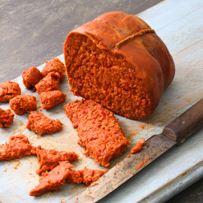 Salumi del Castello Nduja Piccante (nduja.png)