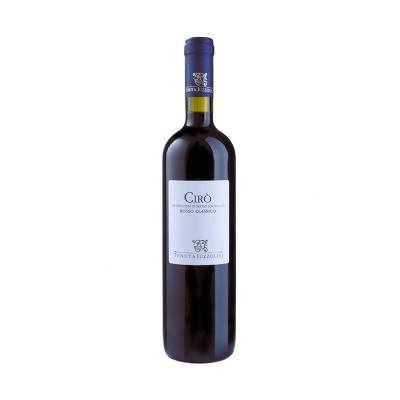 Tenuta Iuzzolini Cirò DOC Rosso 0,75l (rosso-doc.png)