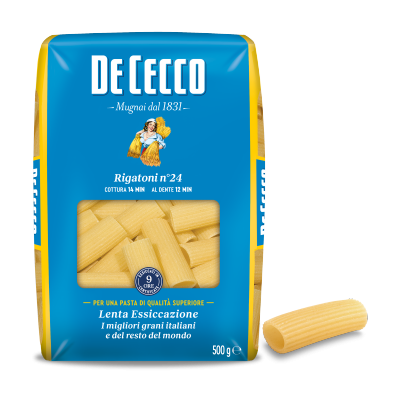 De Cecco Rigatoni n° 24 500g (QSX0024-RIGATONI-3.png)