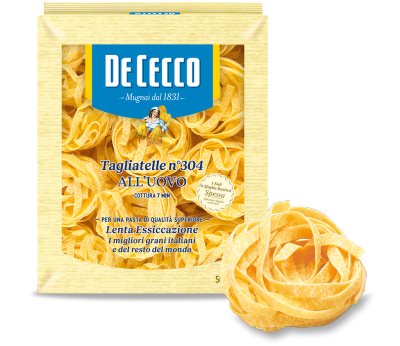 De Cecco Tagliatelle n° 104 all'uovo 250g (0UW0304-TAGLIATELLE-3.png)