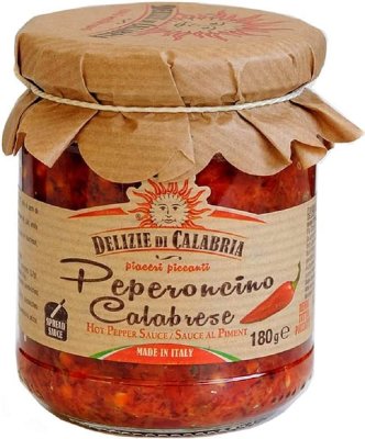 Delezie di Calabria Peperoncino Calabrese 180g (pepr.jpg)