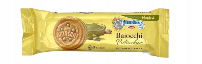Mulino Bianco Baiocchi Pistacchio 28g (Mulino-Bianco-Baiocchi-Pistacchio-Susenky-28g.jpeg)