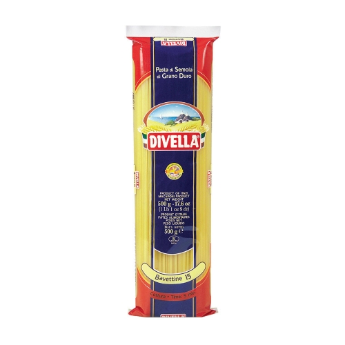 Divella Bavettine No.15 500g (Divella_Bavettine_1.jpeg)