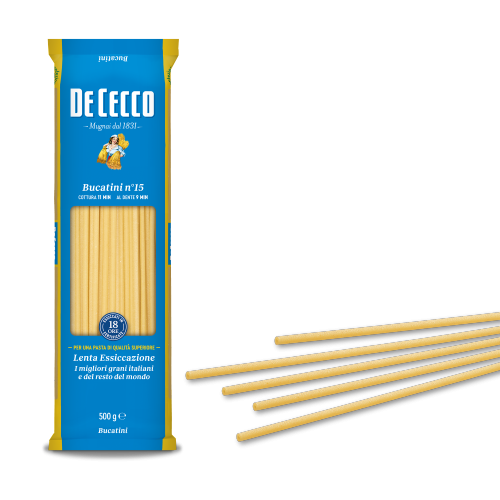 De Cecco Bucatini No.15 500g (BUCATINI15_1.png)