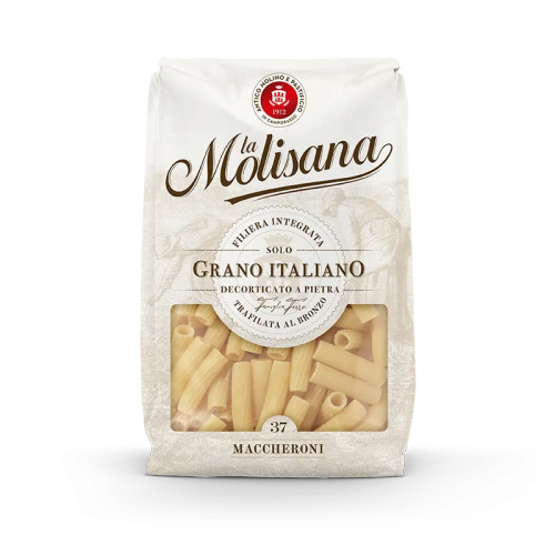 La Molisana Maccheroni 37 500g (37-maccheroni_1.png)