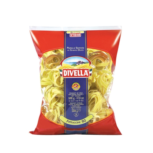 Divella Nidi Fettuccine No.90 500g (FETTUCCINE_90_1.jpeg)