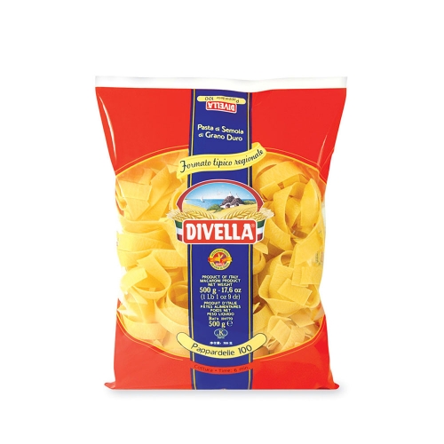 Divella Nidi Pappardelle No.100 500g (PAPPARDELLE_100_1.jpeg)