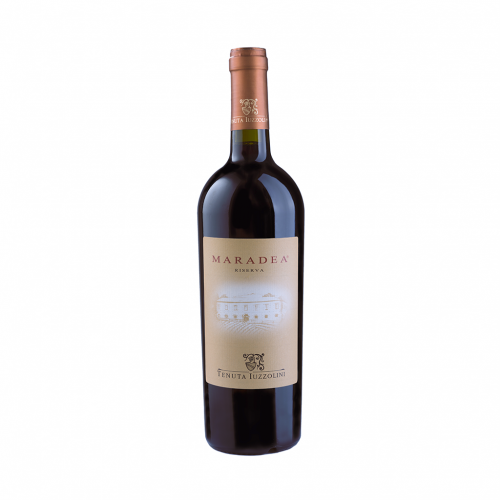 Tenuta Iuzzolini Maradea Riserva DOC 0,75l (MARADEA.png)