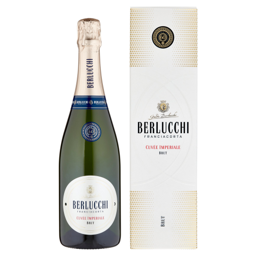 Franciacorta Berlucchi Cuvée Imperiale DOCG Brut 0,75l (Berlucchi.png)