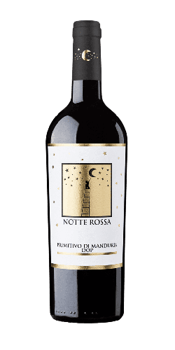 Notte Rossa Primitivo di Manduria DOP 0,75l (NR_PrimitivodiManduria_1.png)