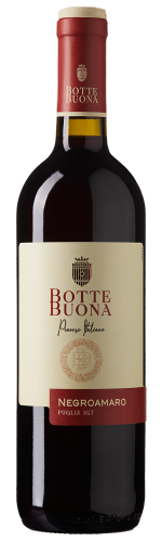 Botte Buona Negroamaro Puglia IGT 0,75l (Negroamaro-Puglia-1.png)