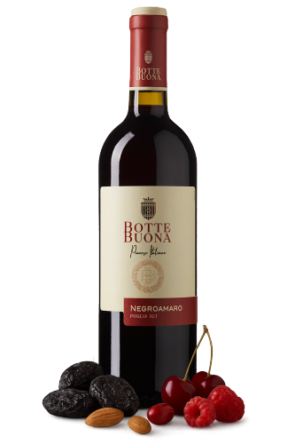 Botte Buona Negroamaro Puglia IGT 0,75l (negro.png)