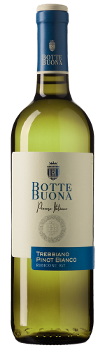 Botte Buona Trebbiano Pinot Blanc Rubikon IGT 0,75l (Trebbiano-Pinot-Bianco-1.png)