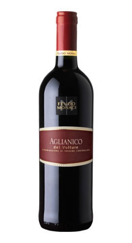 Feudo Monaci Aglianico del Vulture DOC 0,75l (AGLIANICO_DEL_VULTURE_1.png)