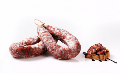 Salumi del Castello Salsiccia Girello Dolce (curva) (SALSICCIA_CURVA.jpeg)