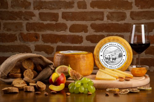 Fattoria del Castello Pecorino Stagionato Calabrese 1/4 (PECORINO_STAGIONATO.png)