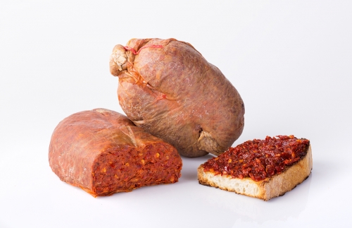 Salumi del Castello Nduja Piccante (NDUJA_1.jpeg)