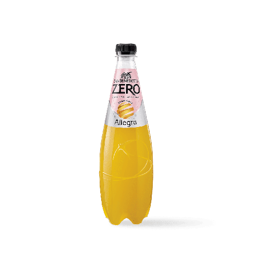 San Benedetto Allegra Bibite Gassate Zero 0,75l (ibiteSB-ZERO_Allegra_0.75L.png)