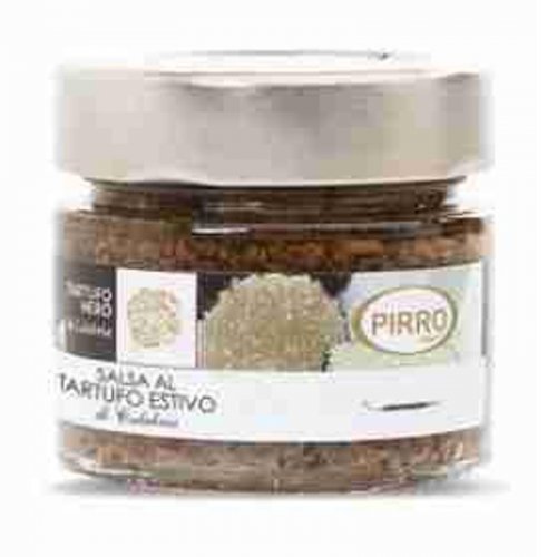 Pirro Salsa al Tartufo Estivo di Calabria (salsaaltartufoestivondcpirro90gr.jpg)